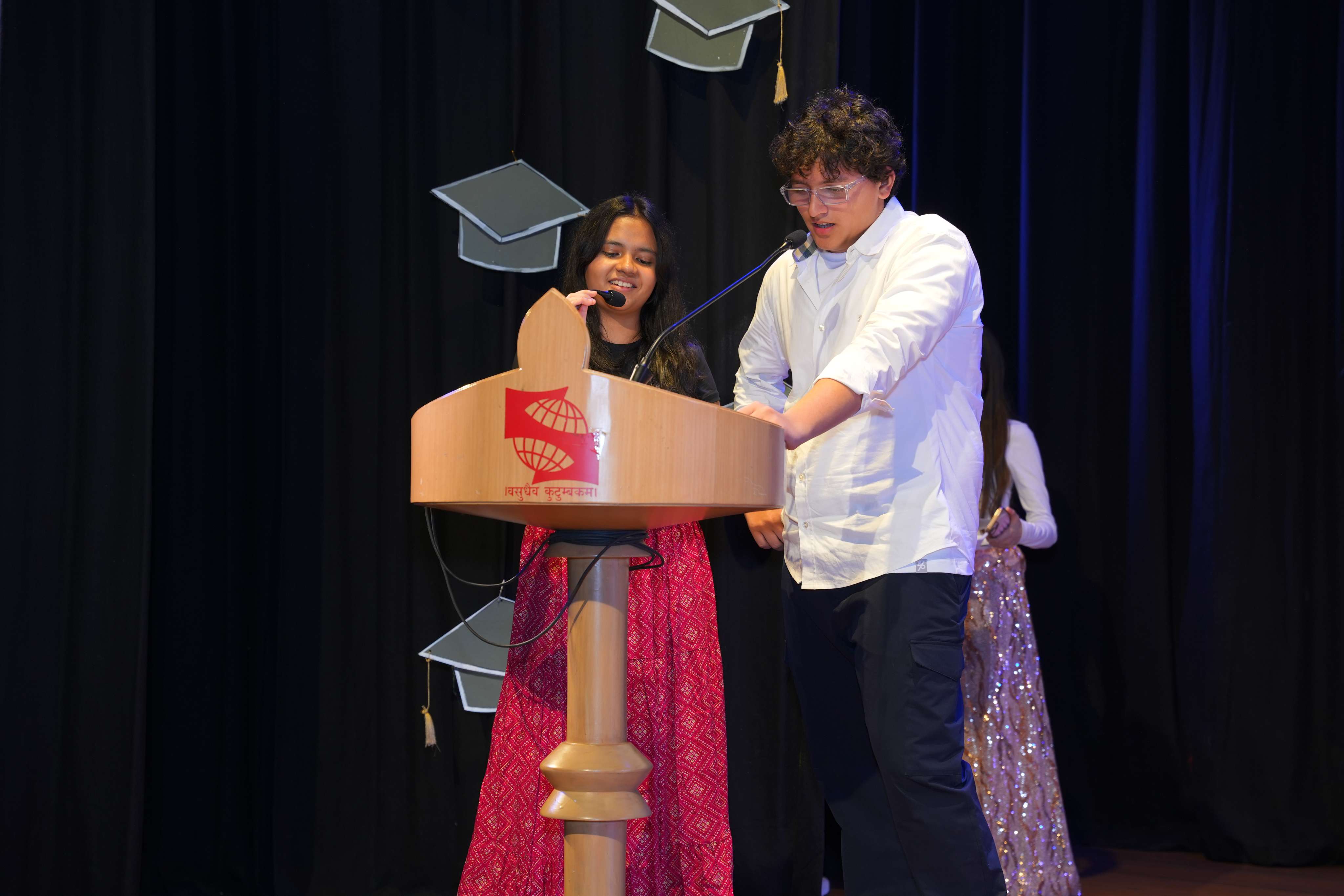 IGCSE Graduation Day 2025